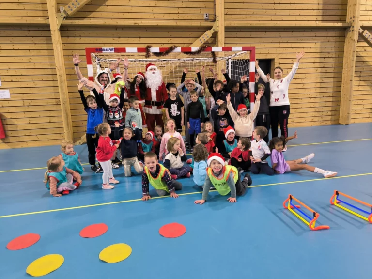 Noël USGP handball