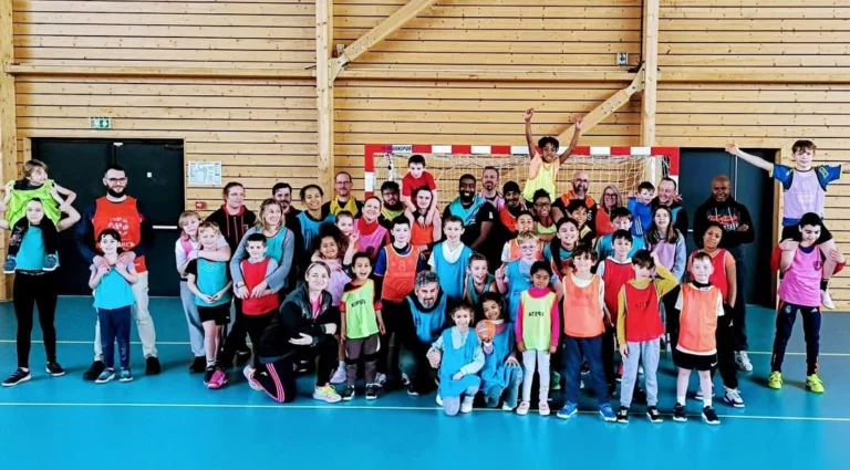 Tournoi Parents Enfants Handball