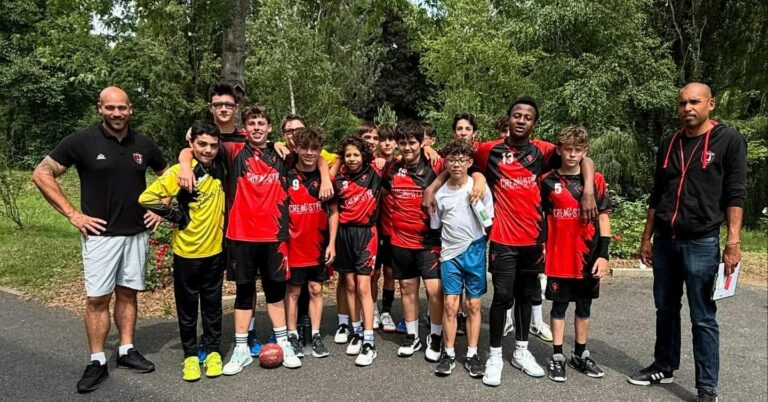 USGP-U15G-Tournoi Niveau Région