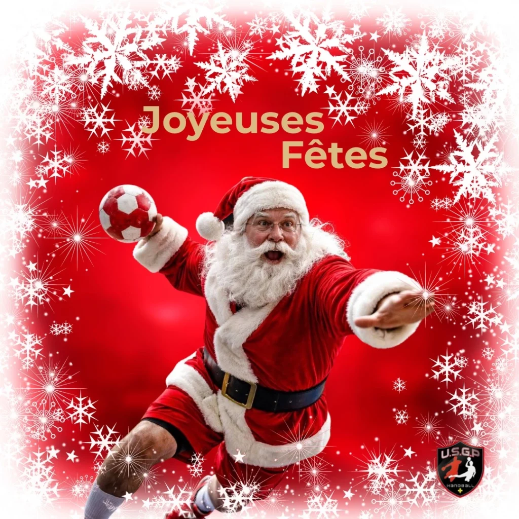 Joyeus fêtes à toutes et tous