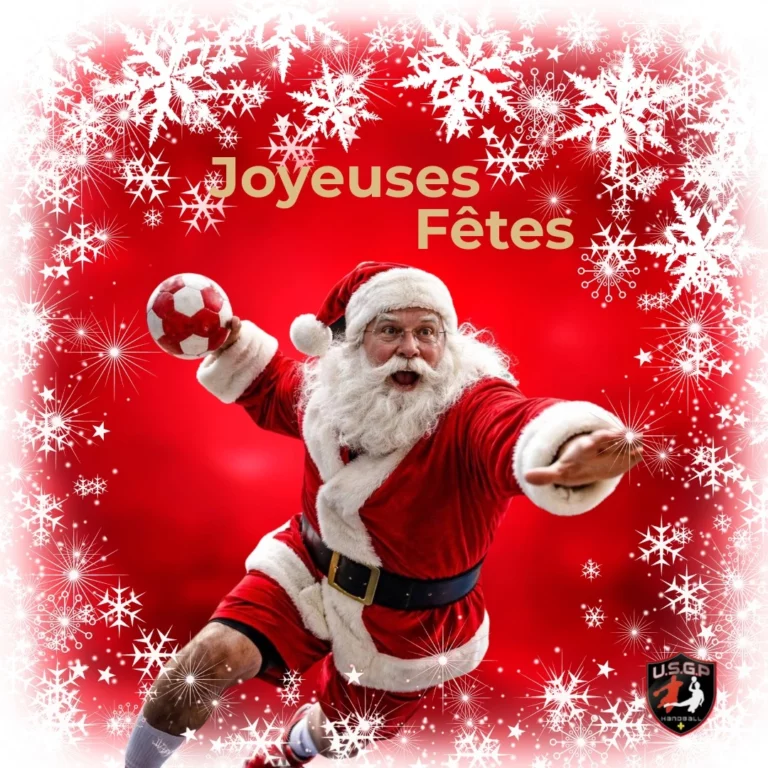 Joyeus fêtes à toutes et tous